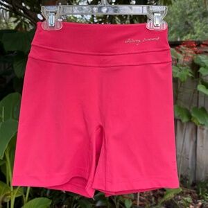 Gymshark x Whitney Simmons Shorts, size Small